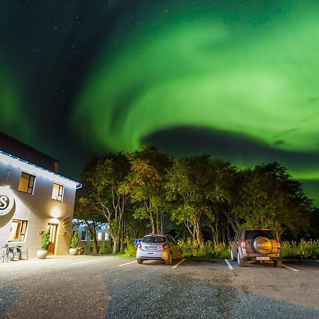 Skjaldarvik Guesthouse Akureyri Eksteriør bilde