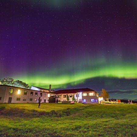 Skjaldarvik Guesthouse Akureyri Eksteriør bilde