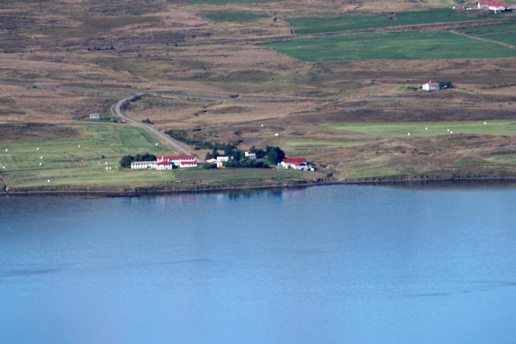 Skjaldarvik Guesthouse Akureyri Eksteriør bilde