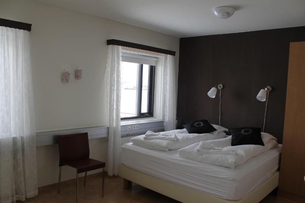 Skjaldarvik Guesthouse Akureyri Rom bilde