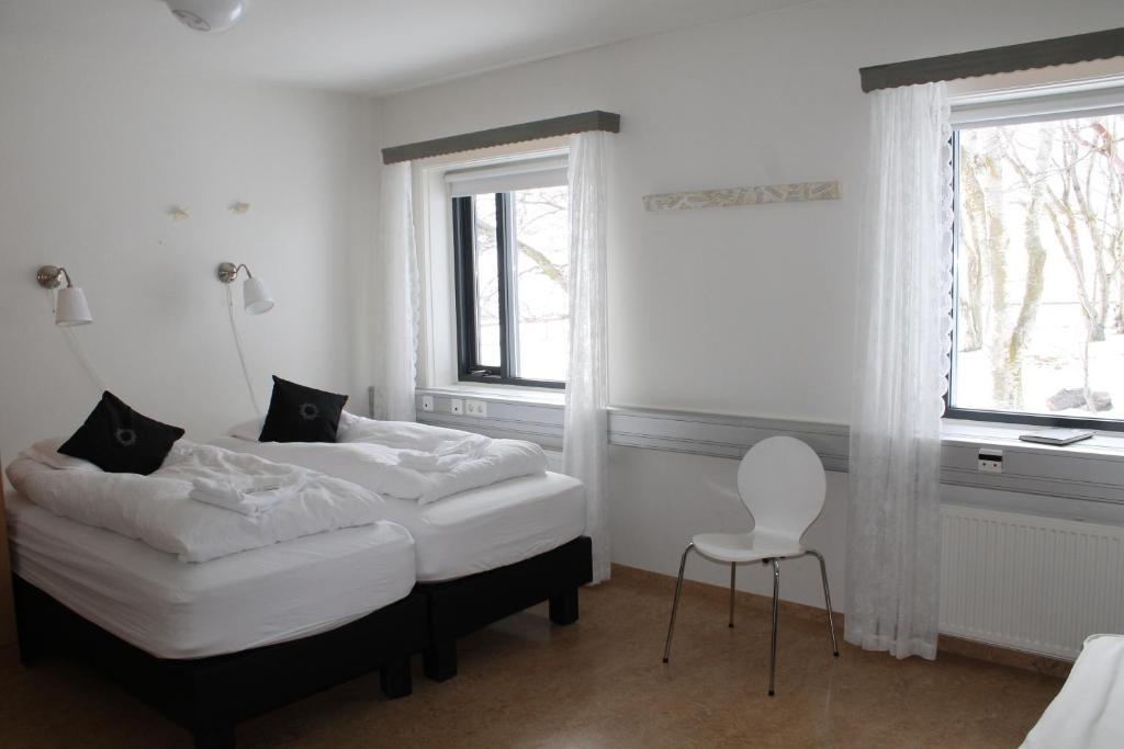 Skjaldarvik Guesthouse Akureyri Rom bilde
