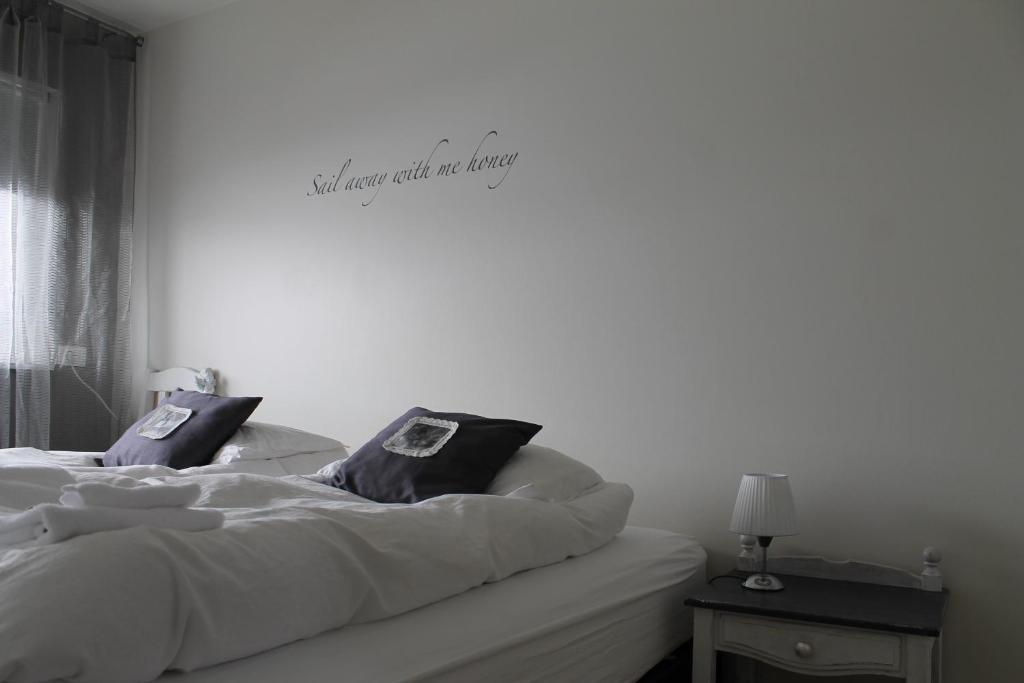 Skjaldarvik Guesthouse Akureyri Rom bilde