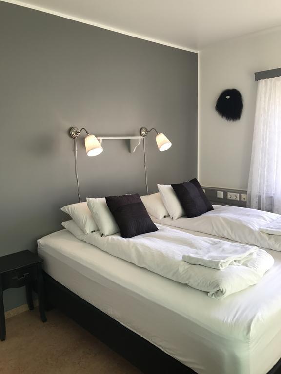 Skjaldarvik Guesthouse Akureyri Eksteriør bilde
