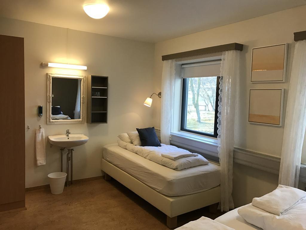Skjaldarvik Guesthouse Akureyri Eksteriør bilde