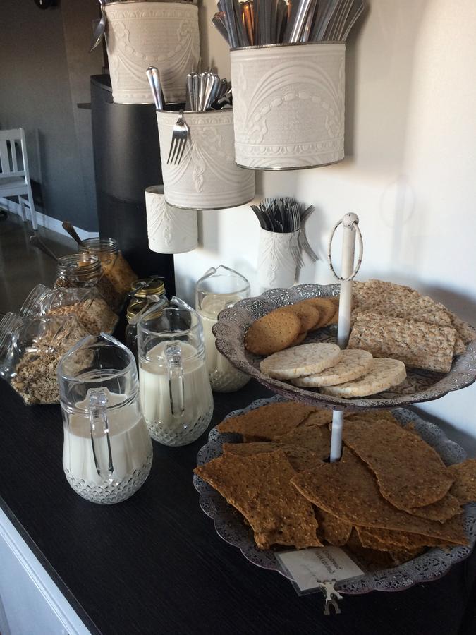 Skjaldarvik Guesthouse Akureyri Eksteriør bilde