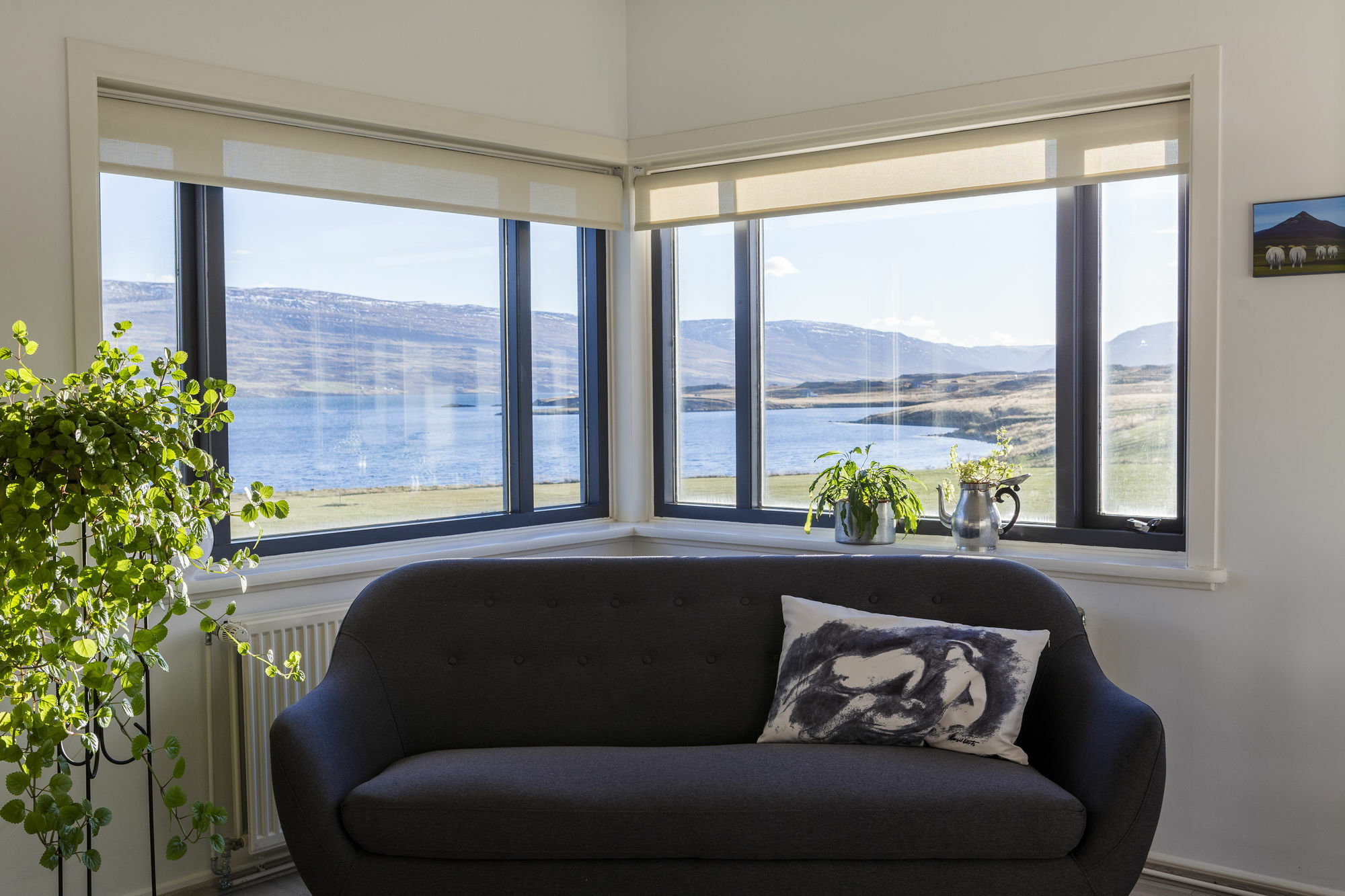Skjaldarvik Guesthouse Akureyri Eksteriør bilde