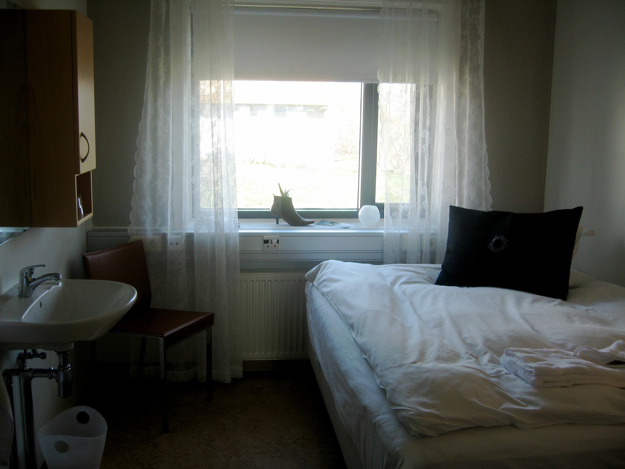 Skjaldarvik Guesthouse Akureyri Eksteriør bilde