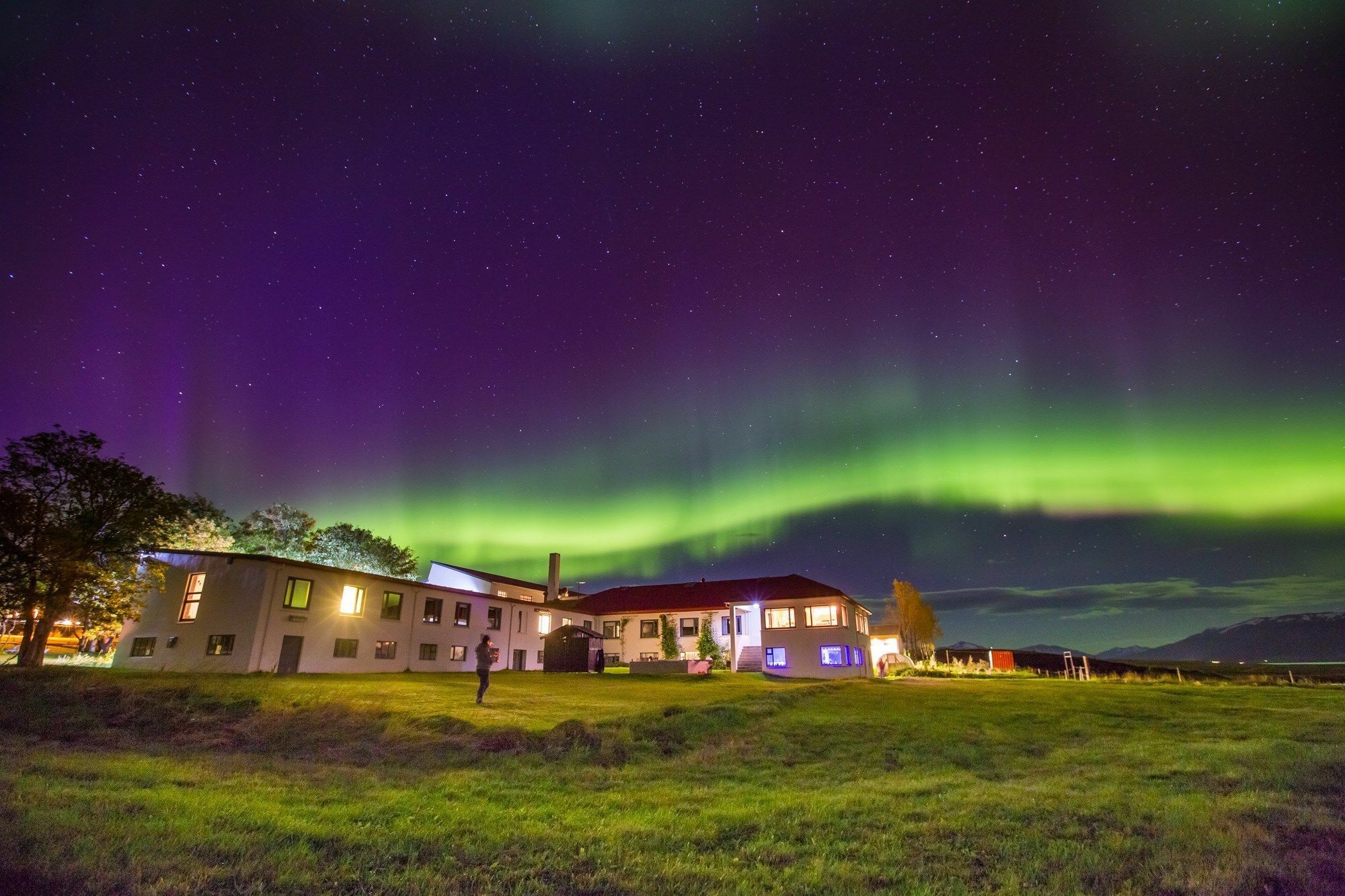 Skjaldarvik Guesthouse Akureyri Eksteriør bilde